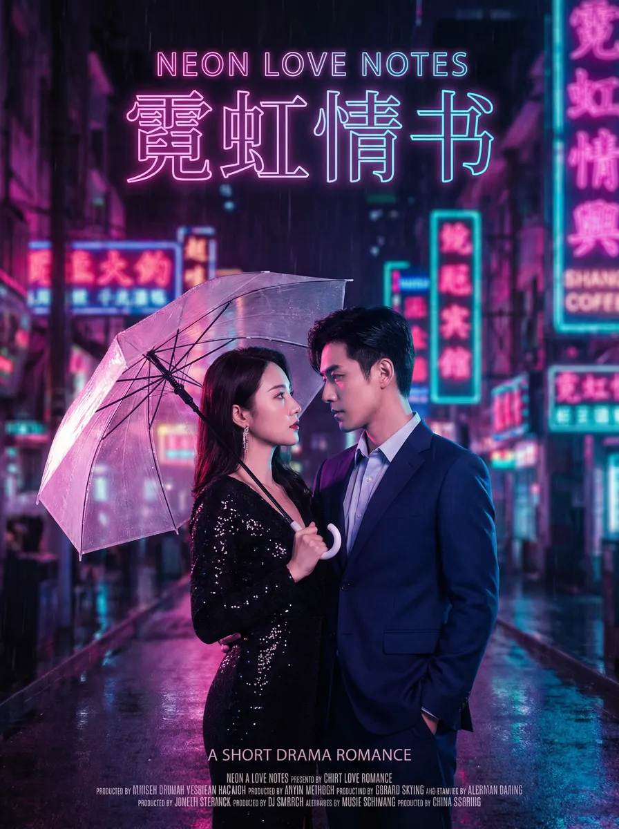 国产人做人午夜免费视频 热播都市爱情短剧 - 霓虹情书海报