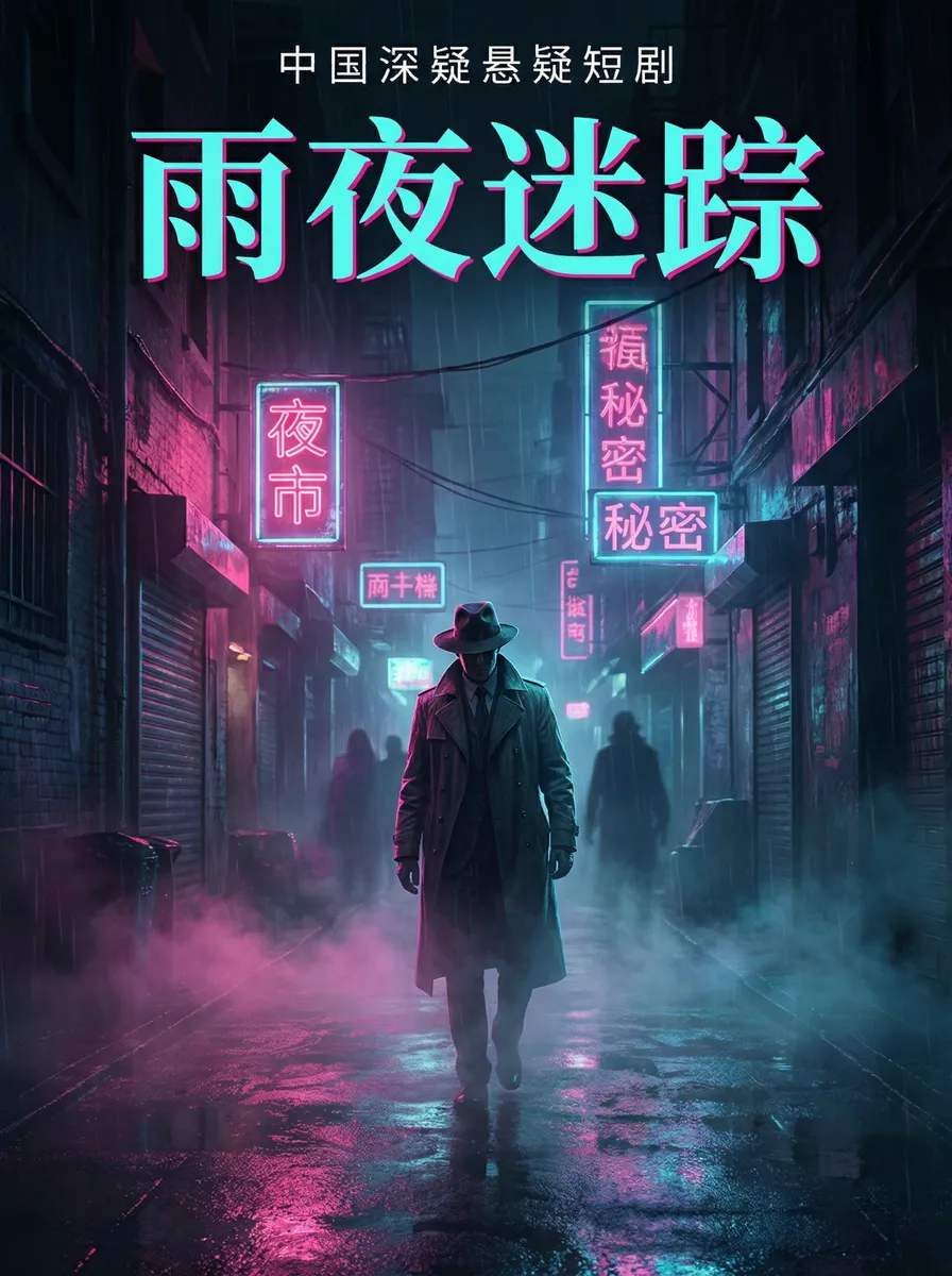 国产人做人午夜免费视频 悬疑追踪短剧 - 雨夜迷踪海报